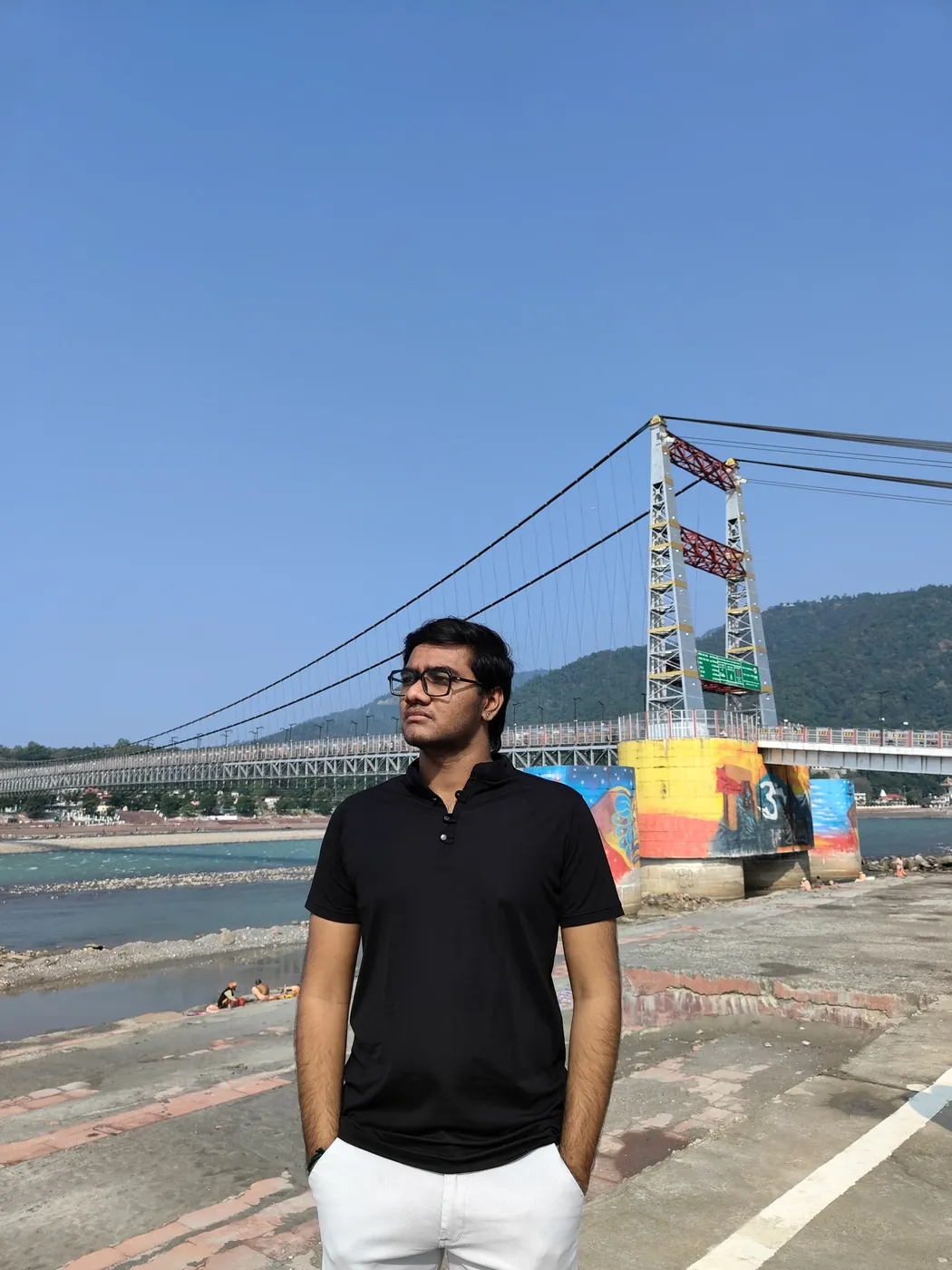 Portrait of Arin Gujarati